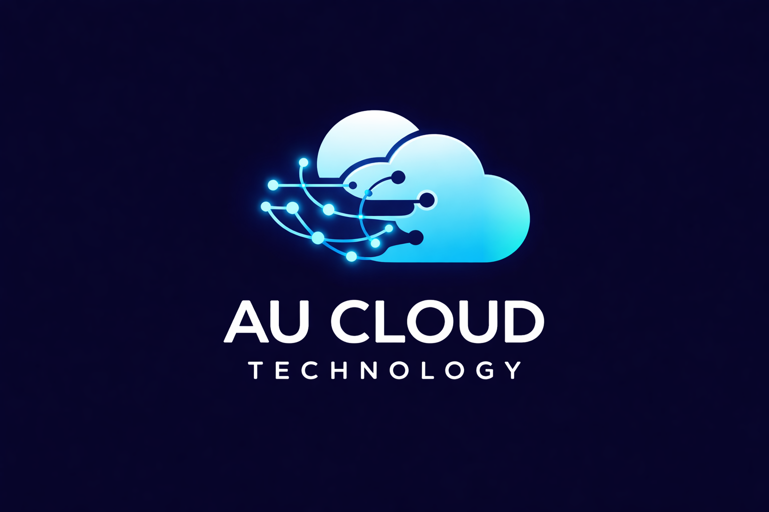 AU Cloud Logo